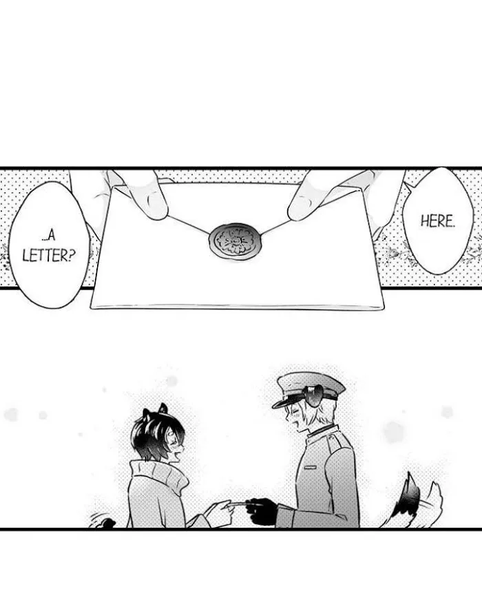 Caressing The Nipples of My Hibernating Bear Chapter 26 page 5 - 