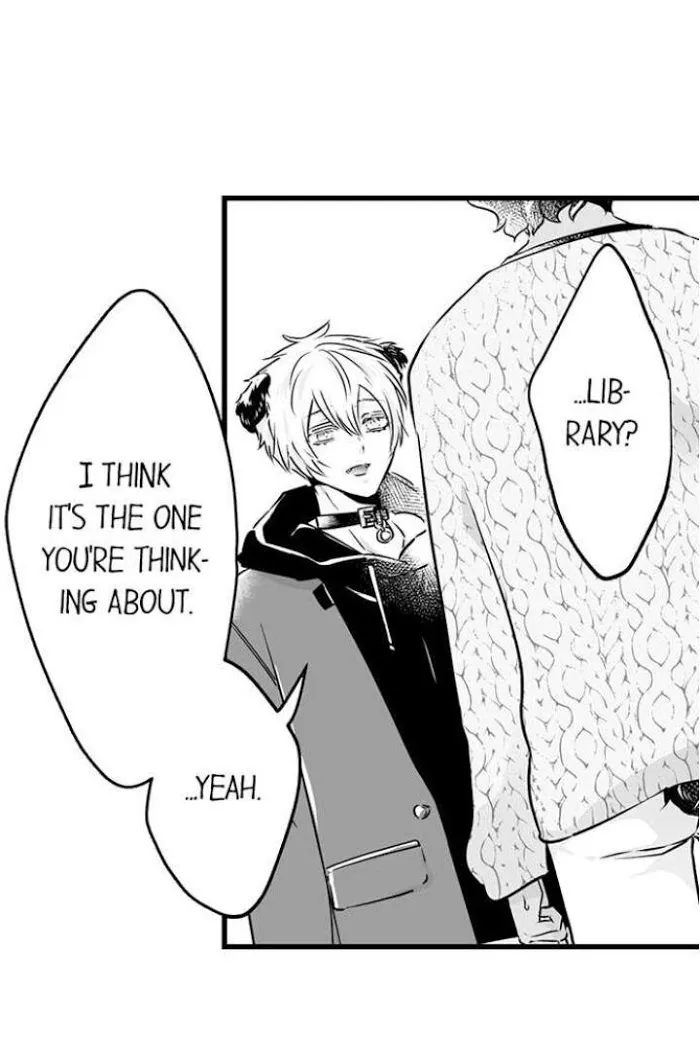Caressing The Nipples of My Hibernating Bear Chapter 26 page 7 - 