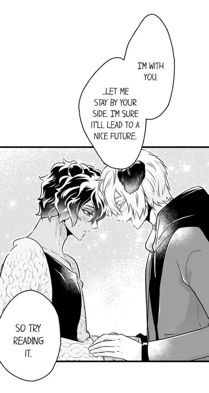Caressing The Nipples of My Hibernating Bear Chapter 26 page 10 - 
