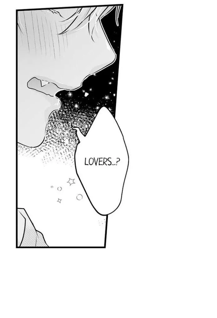 Caressing The Nipples of My Hibernating Bear Chapter 27 page 12 - 