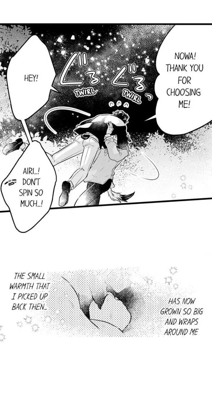 Caressing The Nipples of My Hibernating Bear Chapter 27 page 20 - 
