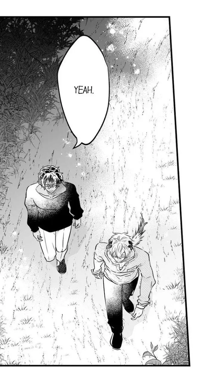 Caressing The Nipples of My Hibernating Bear Chapter 27 page 3 - 