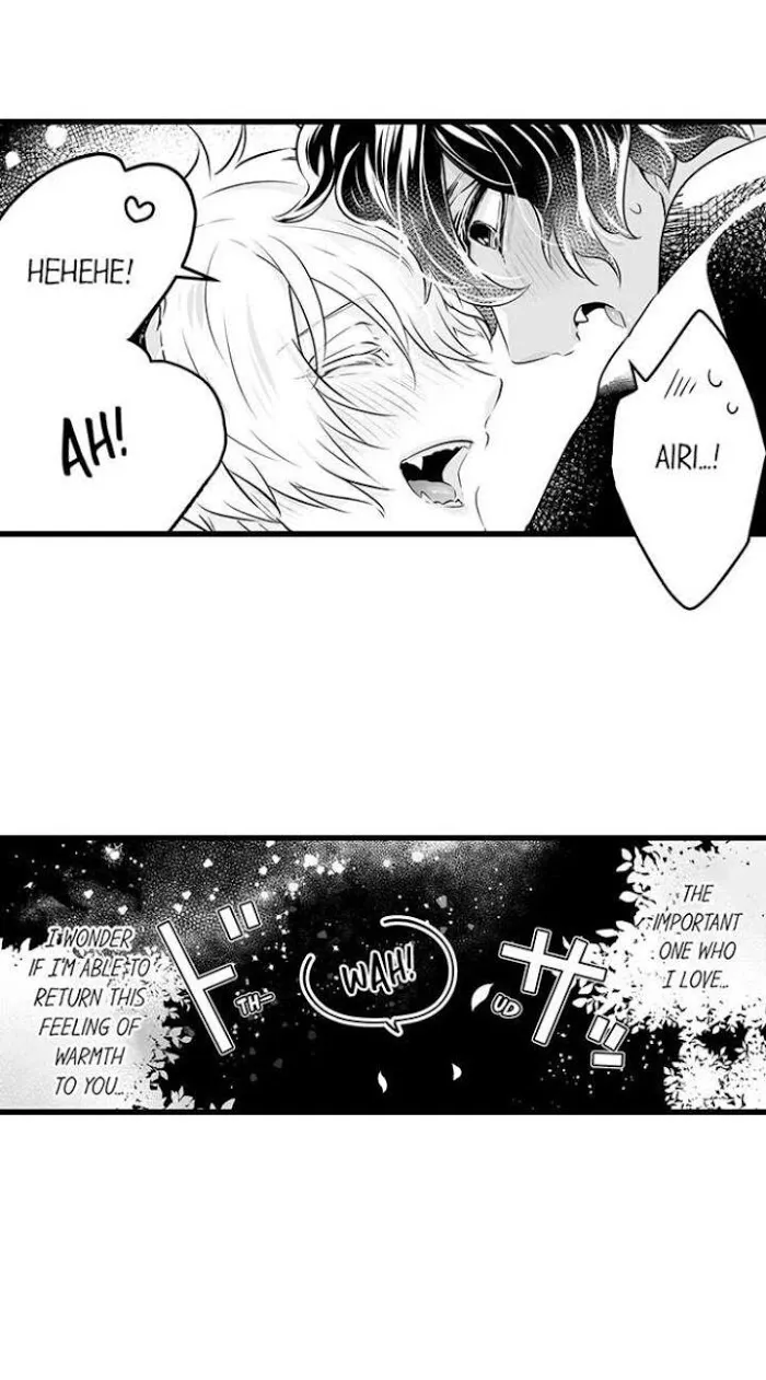 Caressing The Nipples of My Hibernating Bear Chapter 27 page 21 - 
