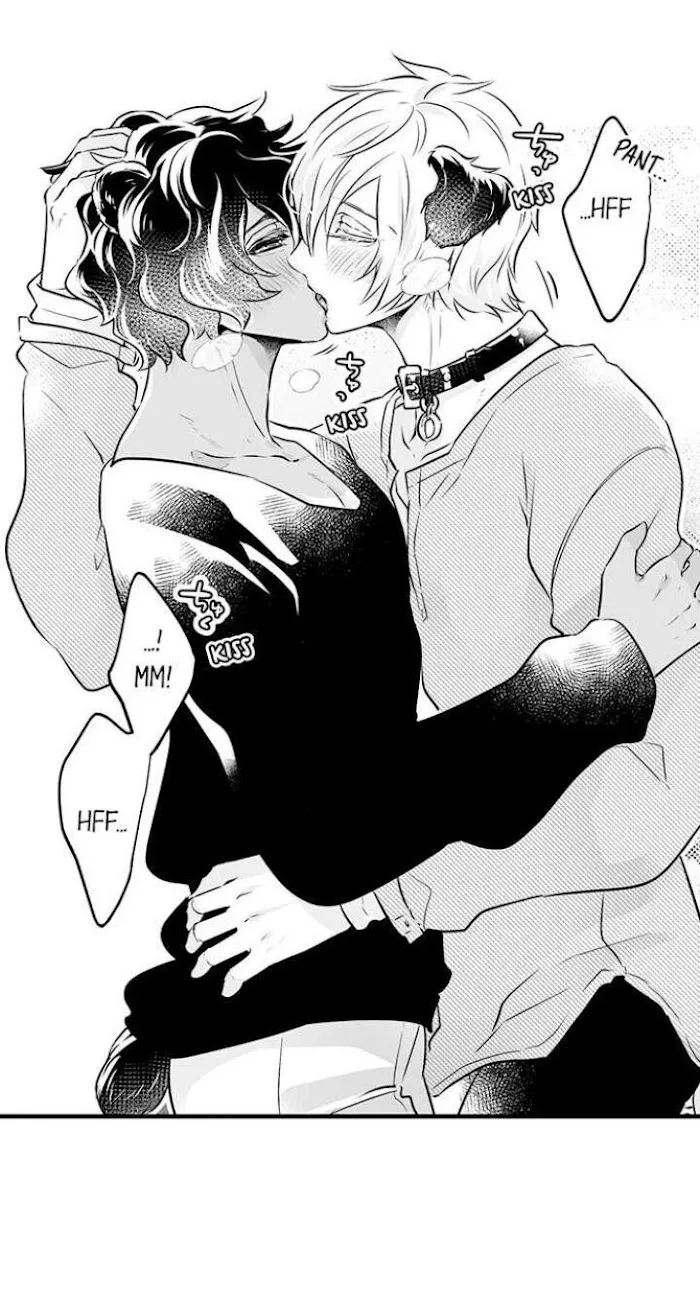 Caressing The Nipples of My Hibernating Bear Chapter 27 page 24 - 
