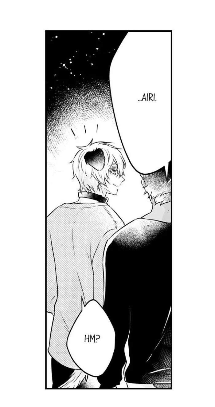 Caressing The Nipples of My Hibernating Bear Chapter 27 page 4 - 