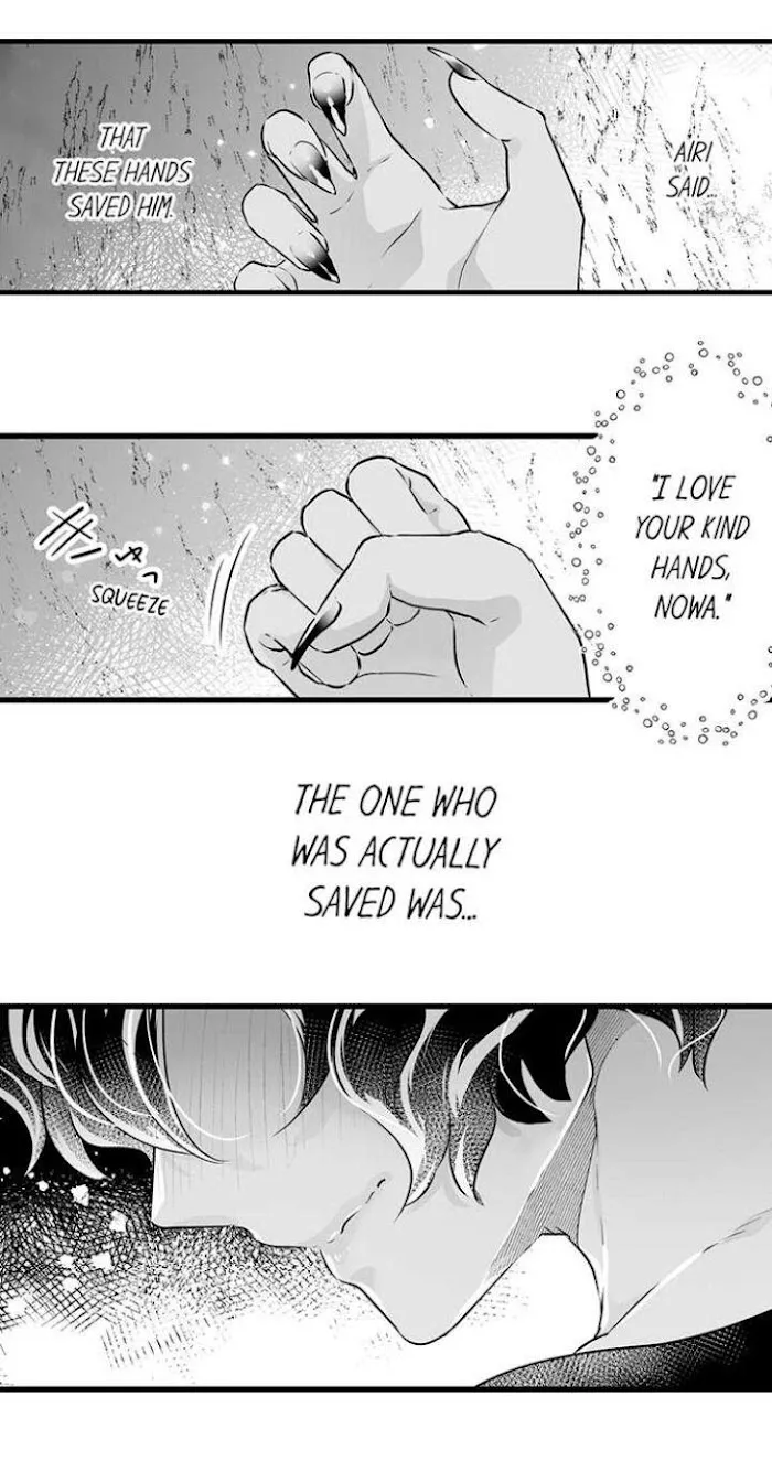 Caressing The Nipples of My Hibernating Bear Chapter 27 page 8 - 
