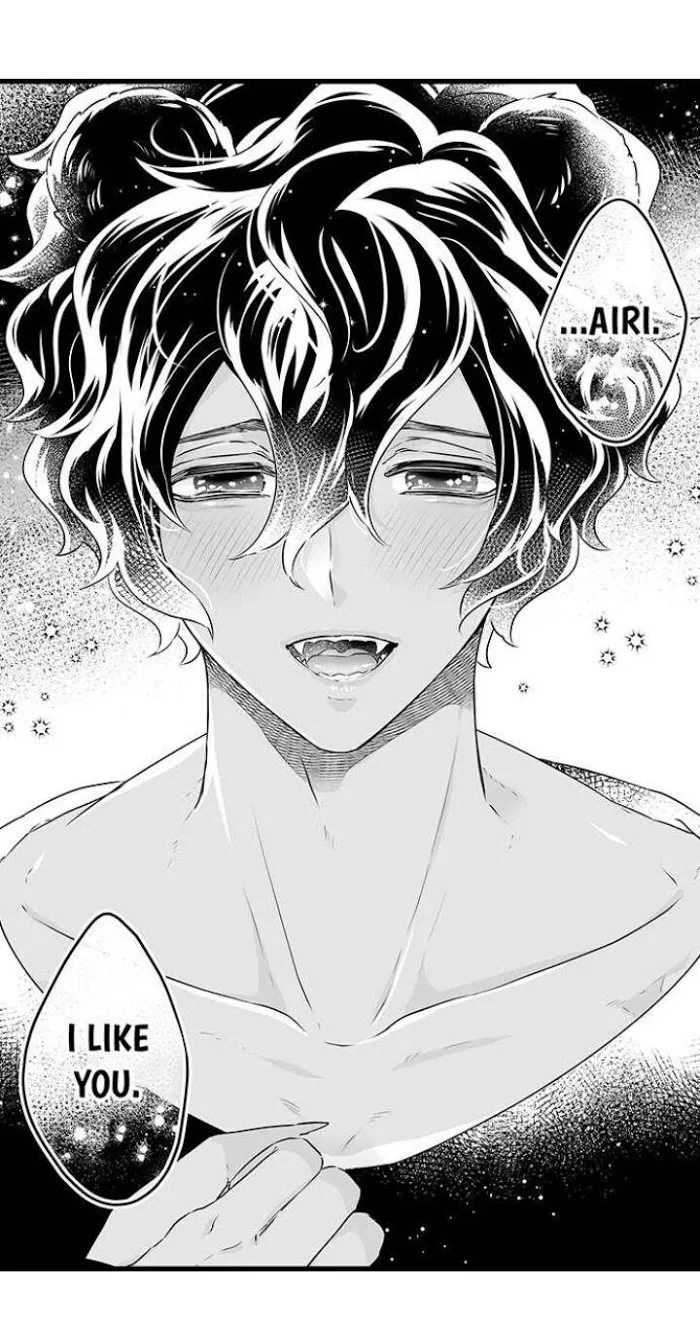 Caressing The Nipples of My Hibernating Bear Chapter 27 page 9 - 