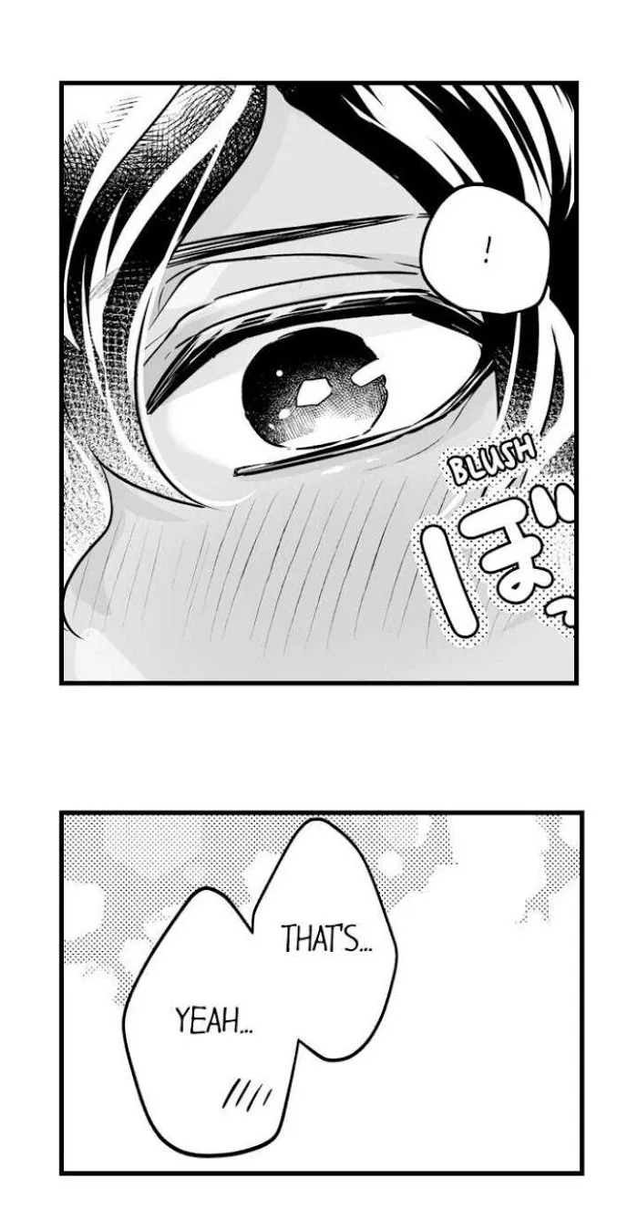 Caressing The Nipples of My Hibernating Bear Chapter 28 page 12 - 