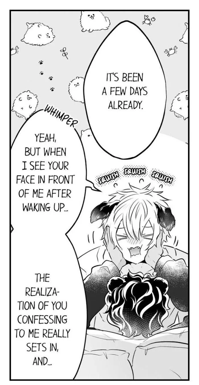 Caressing The Nipples of My Hibernating Bear Chapter 28 page 14 - 