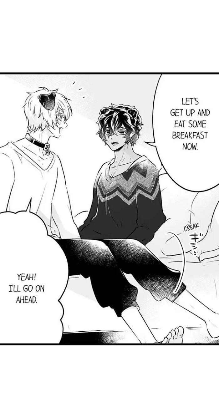 Caressing The Nipples of My Hibernating Bear Chapter 28 page 16 - 