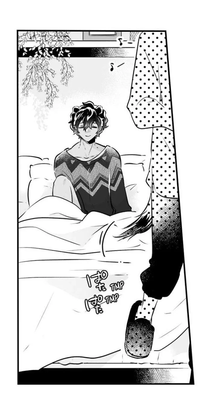 Caressing The Nipples of My Hibernating Bear Chapter 28 page 17 - 