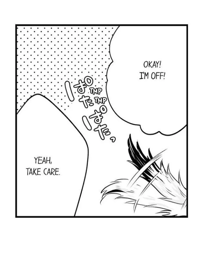 Caressing The Nipples of My Hibernating Bear Chapter 28 page 21 - 
