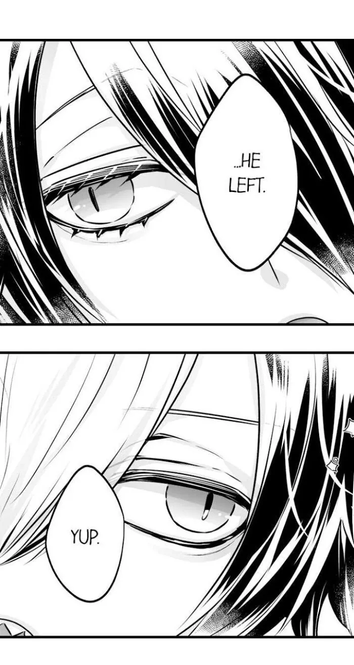 Caressing The Nipples of My Hibernating Bear Chapter 28 page 22 - 