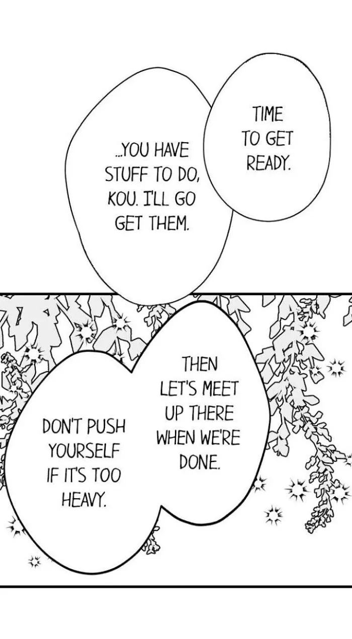Caressing The Nipples of My Hibernating Bear Chapter 28 page 23 - 