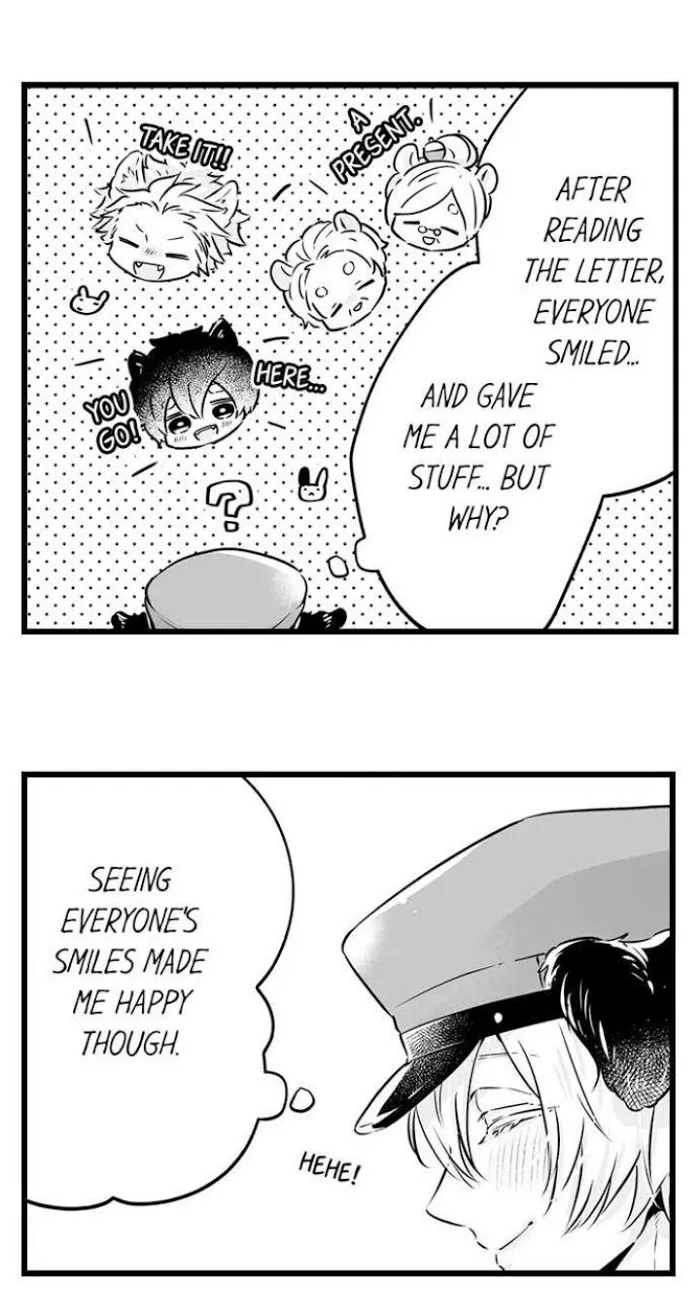 Caressing The Nipples of My Hibernating Bear Chapter 28 page 27 - 