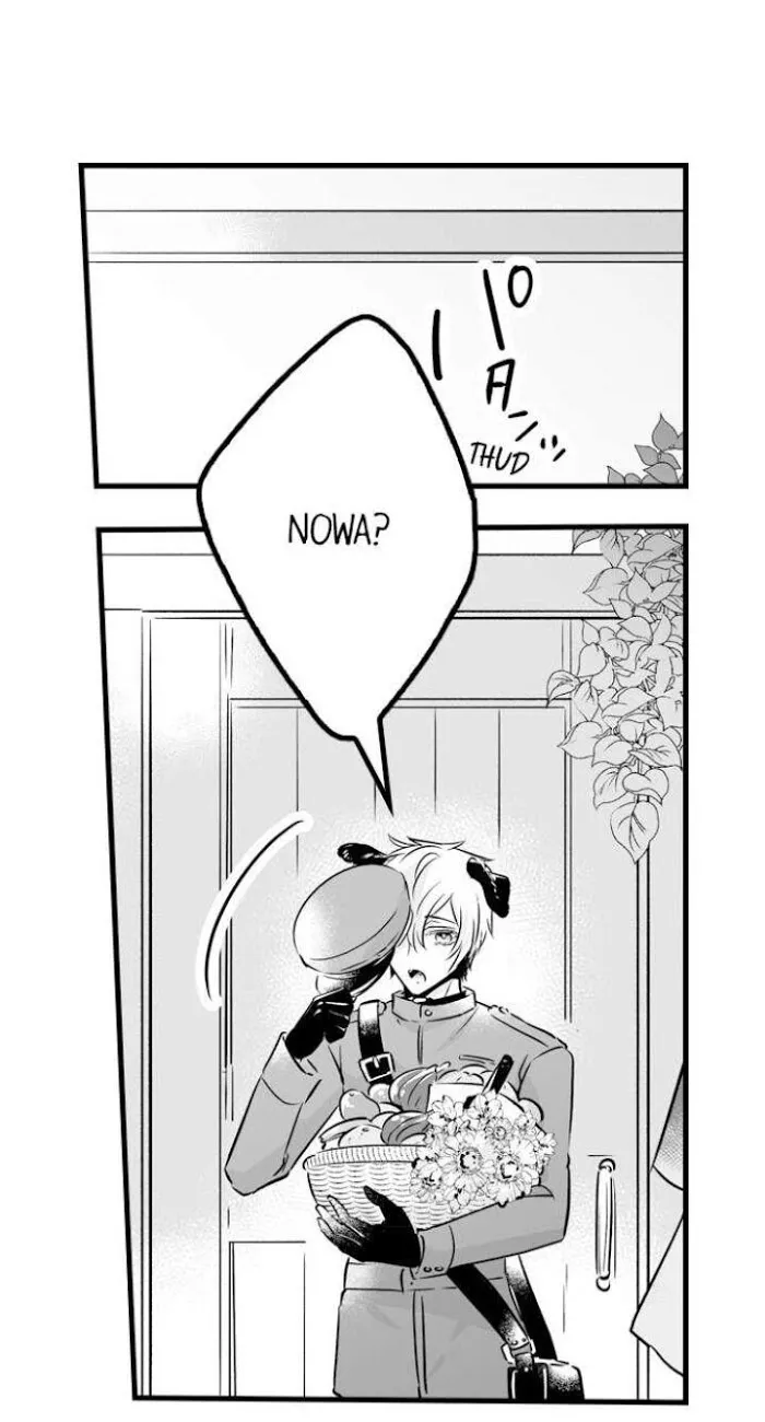 Caressing The Nipples of My Hibernating Bear Chapter 28 page 30 - 