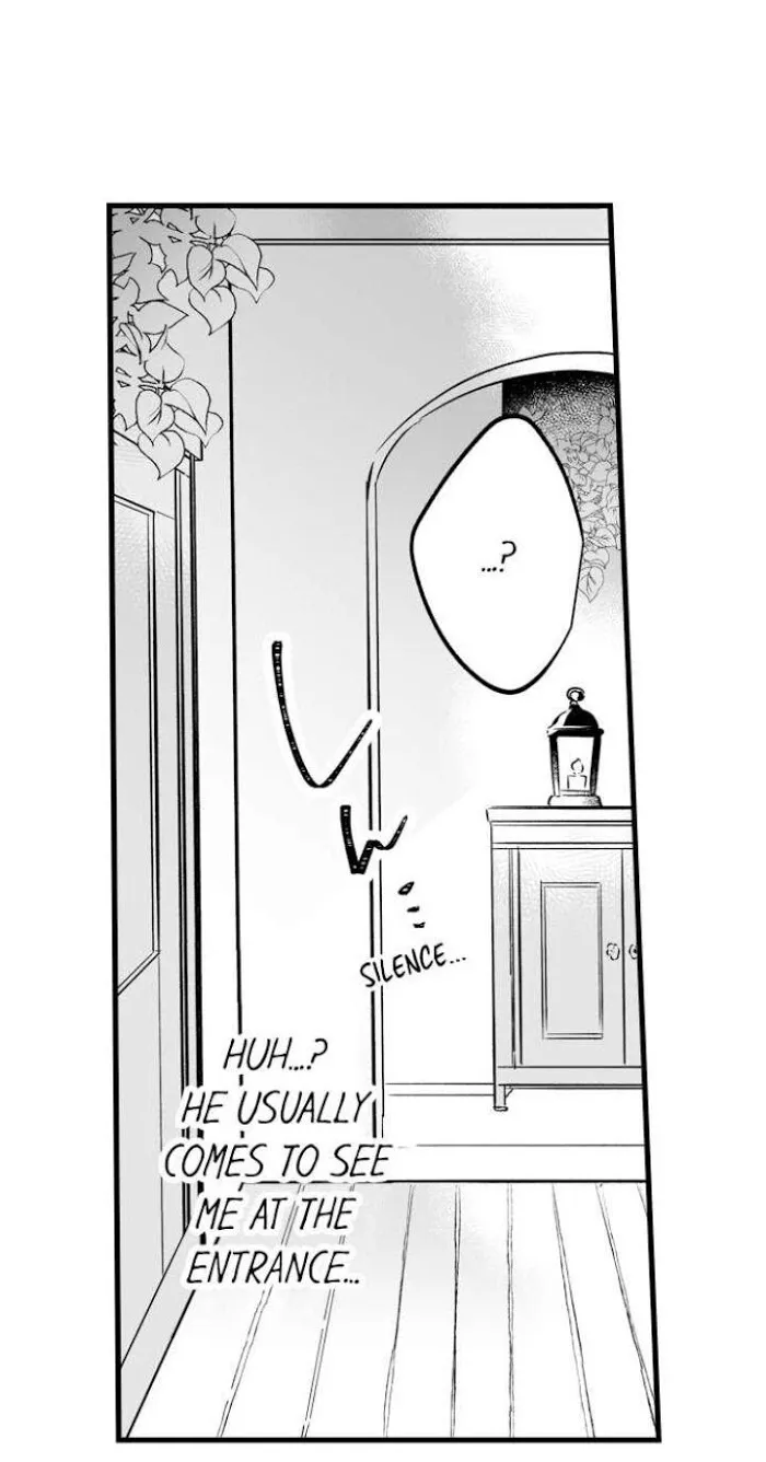 Caressing The Nipples of My Hibernating Bear Chapter 28 page 31 - 