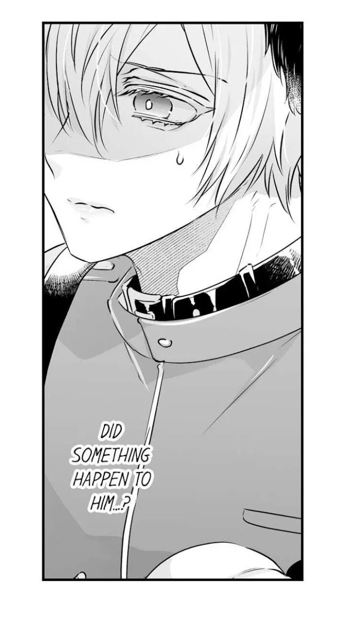 Caressing The Nipples of My Hibernating Bear Chapter 28 page 32 - 
