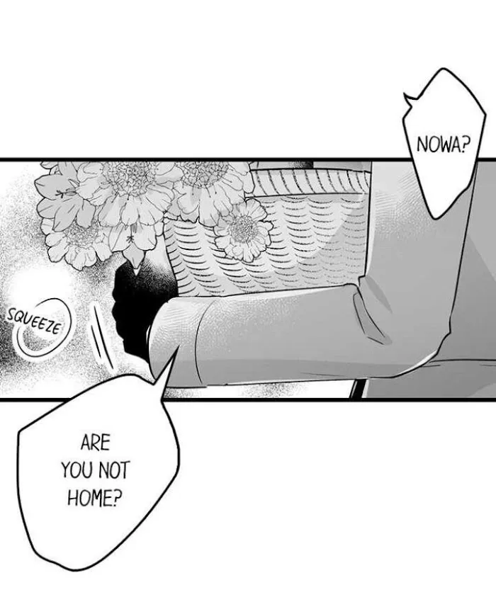Caressing The Nipples of My Hibernating Bear Chapter 28 page 33 - 