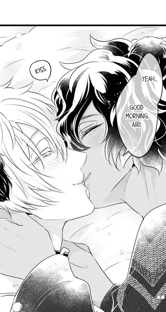 Caressing The Nipples of My Hibernating Bear Chapter 28 page 6 - 