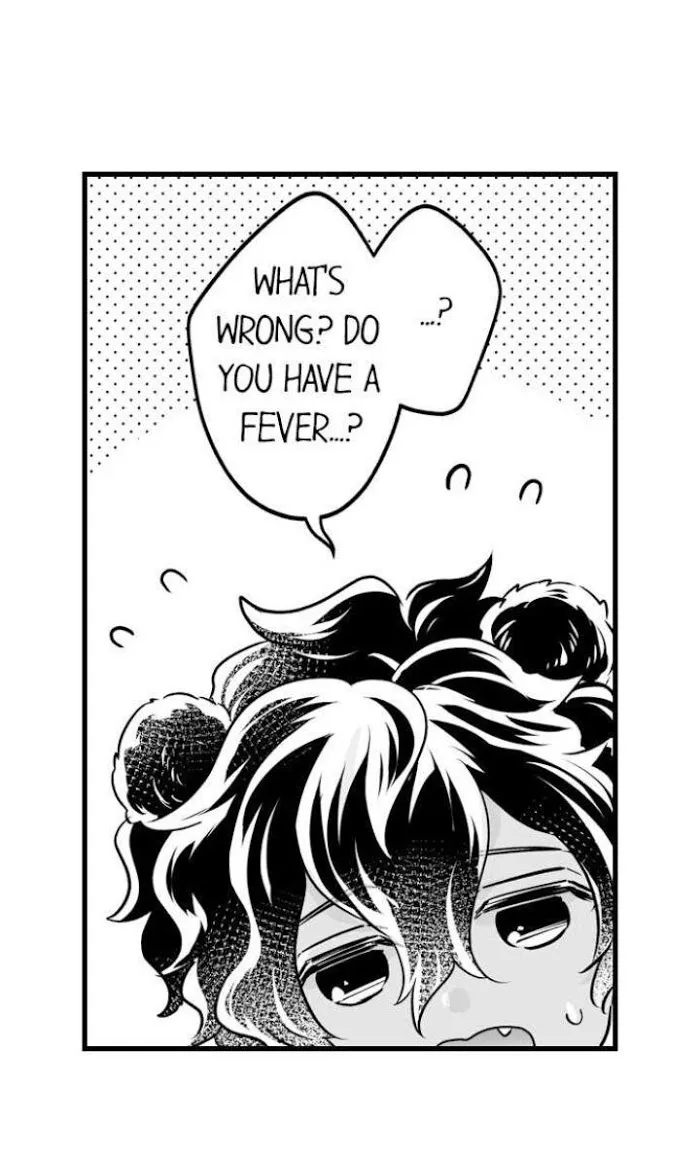 Caressing The Nipples of My Hibernating Bear Chapter 28 page 9 - 