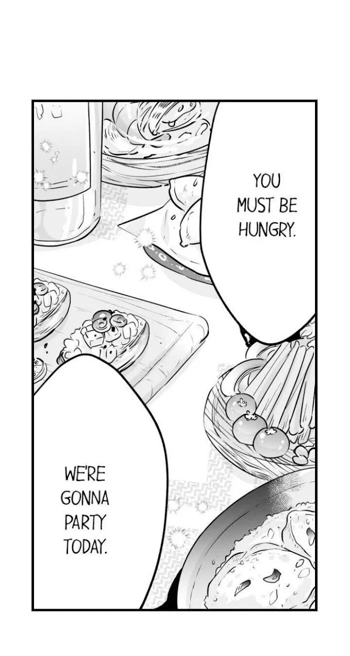 Caressing The Nipples of My Hibernating Bear Chapter 29 page 11 - 