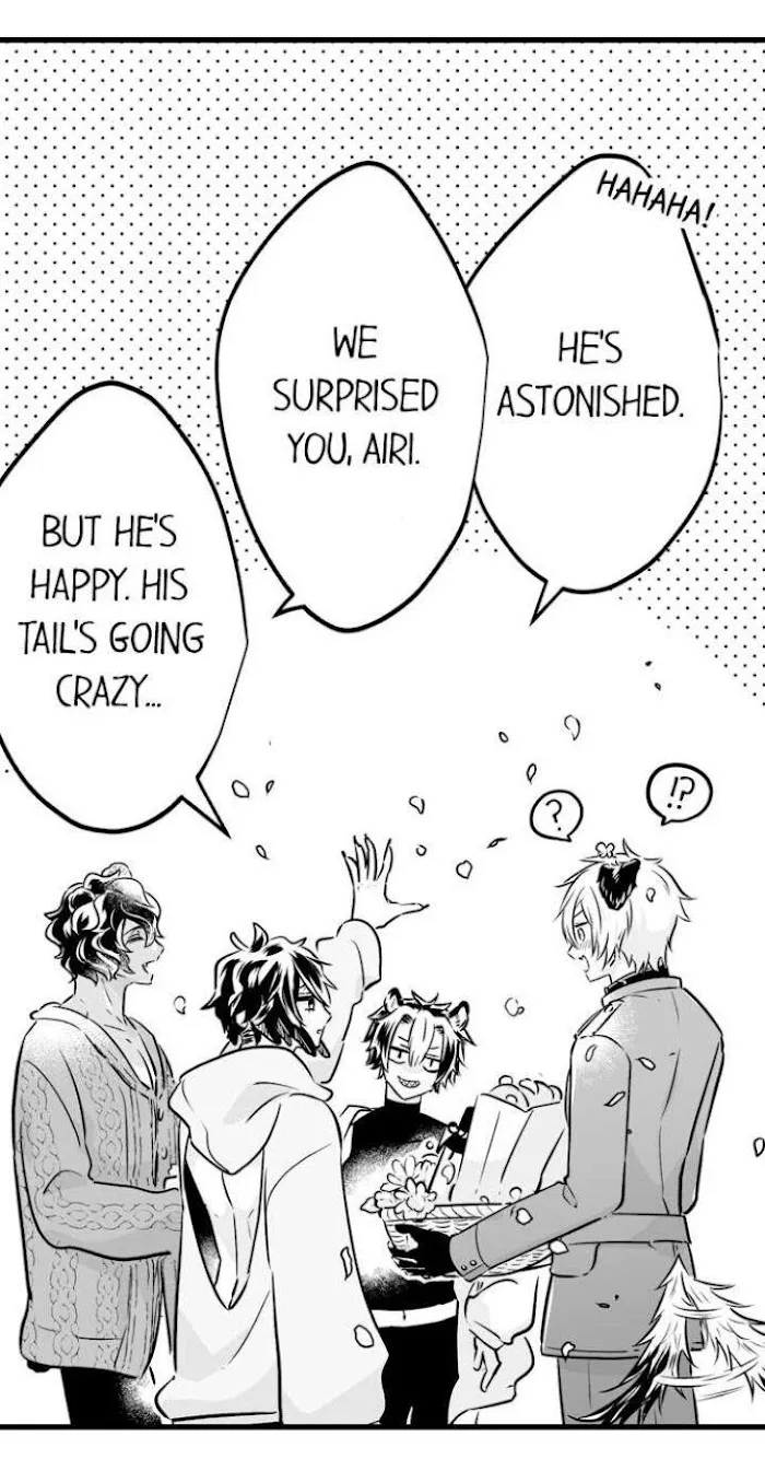 Caressing The Nipples of My Hibernating Bear Chapter 29 page 3 - 