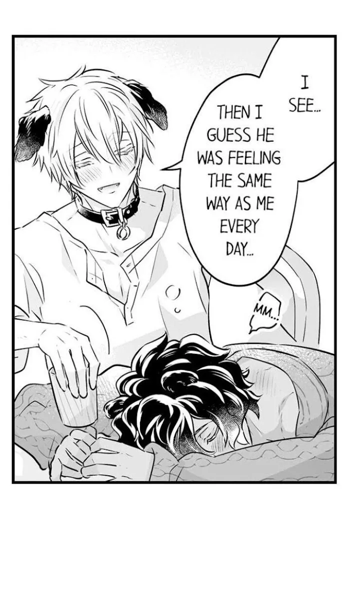 Caressing The Nipples of My Hibernating Bear Chapter 29 page 22 - 