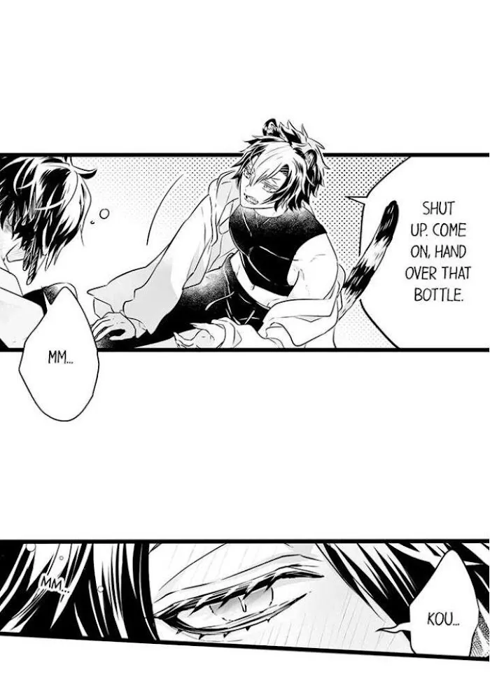 Caressing The Nipples of My Hibernating Bear Chapter 29 page 26 - 