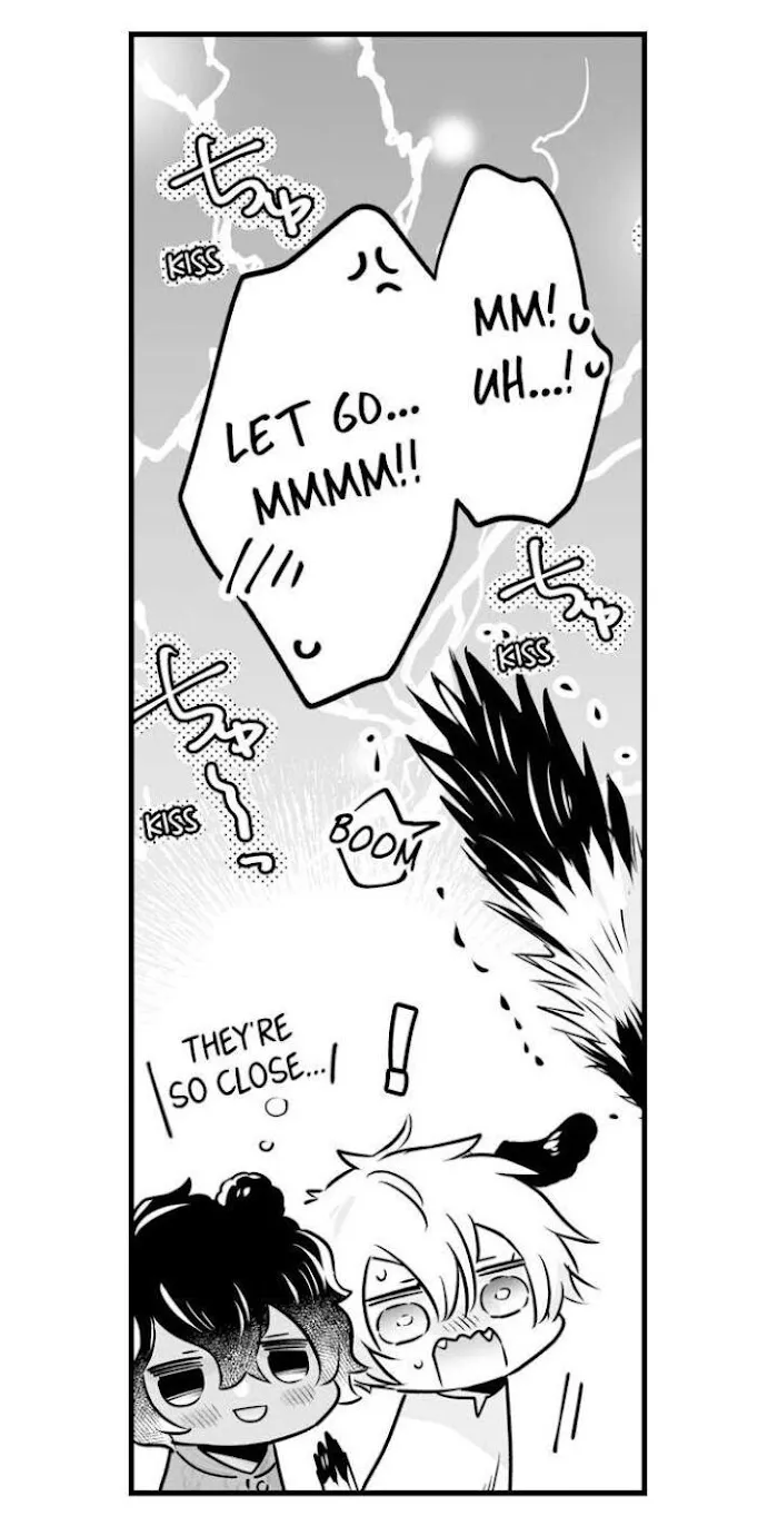 Caressing The Nipples of My Hibernating Bear Chapter 29 page 29 - 