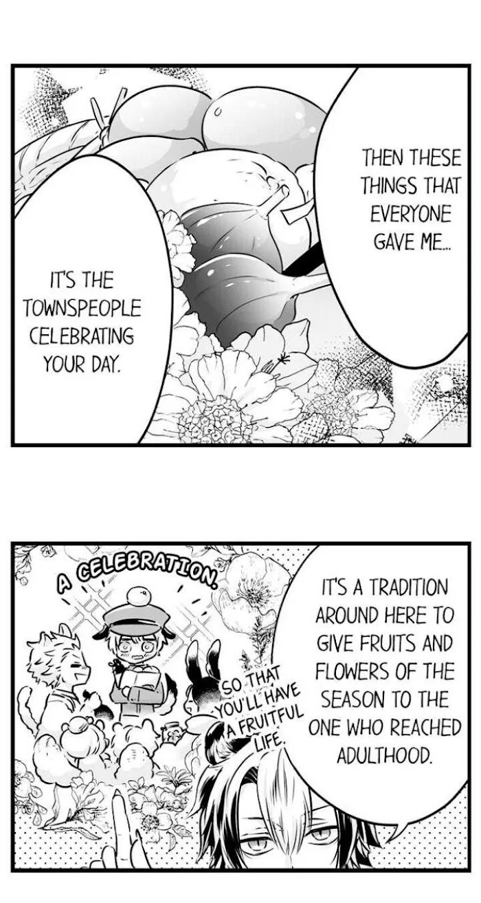 Caressing The Nipples of My Hibernating Bear Chapter 29 page 4 - 