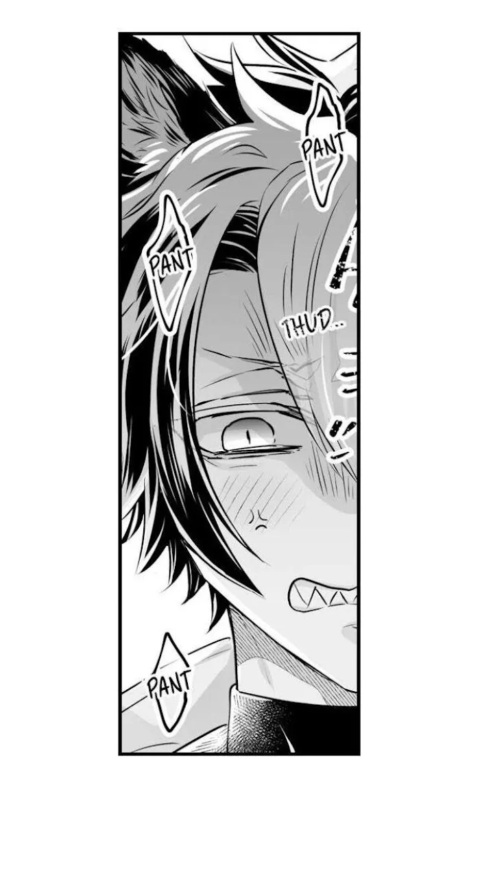 Caressing The Nipples of My Hibernating Bear Chapter 29 page 33 - 