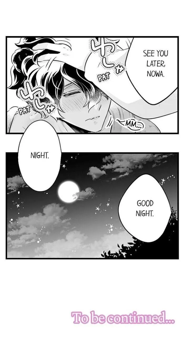Caressing The Nipples of My Hibernating Bear Chapter 29 page 36 - 