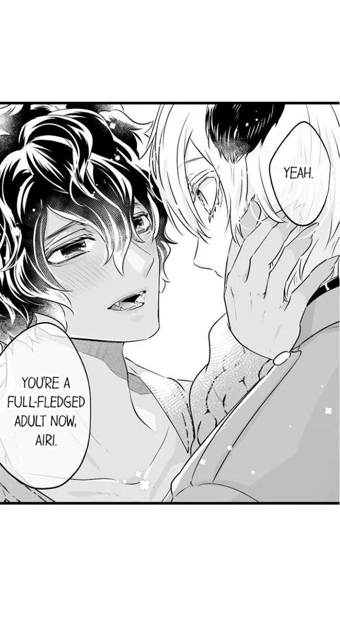 Caressing The Nipples of My Hibernating Bear Chapter 29 page 6 - 