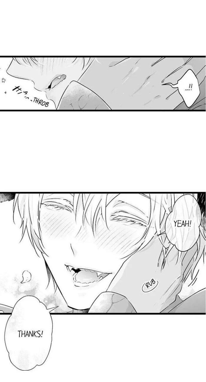 Caressing The Nipples of My Hibernating Bear Chapter 29 page 7 - 