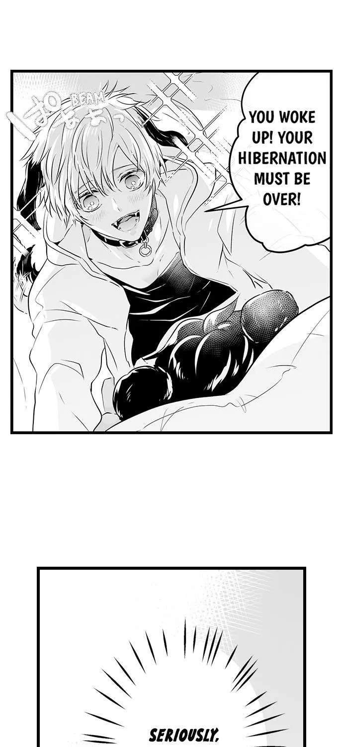 Caressing The Nipples of My Hibernating Bear Chapter 3 page 2 - 