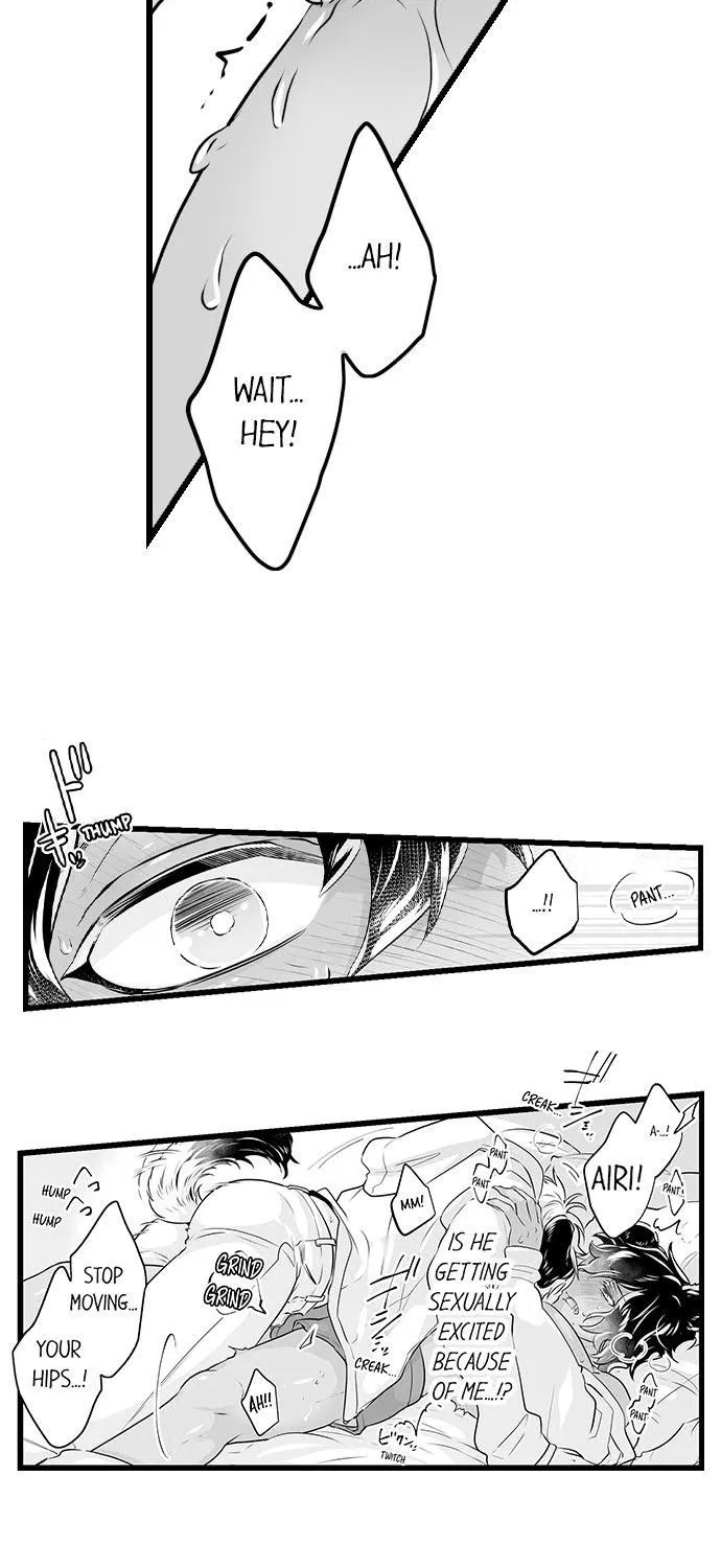 Caressing The Nipples of My Hibernating Bear Chapter 3 page 12 - 