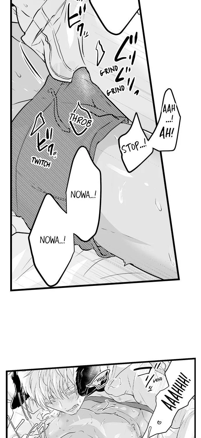 Caressing The Nipples of My Hibernating Bear Chapter 3 page 15 - 