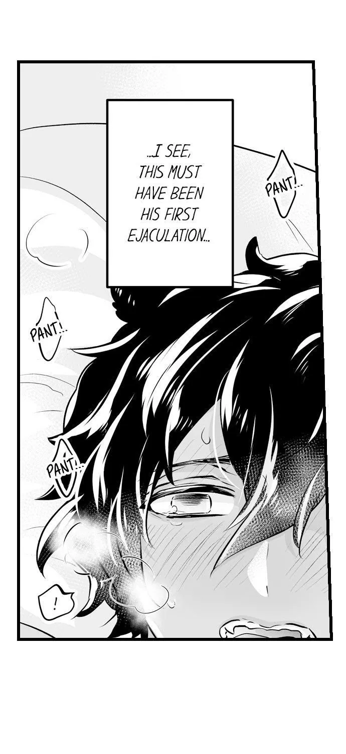 Caressing The Nipples of My Hibernating Bear Chapter 3 page 18 - 