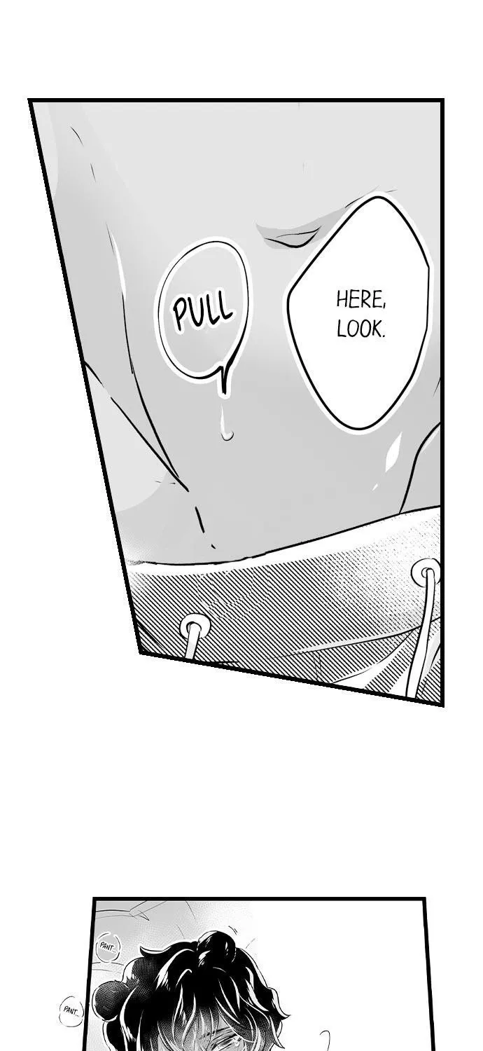 Caressing The Nipples of My Hibernating Bear Chapter 3 page 20 - 