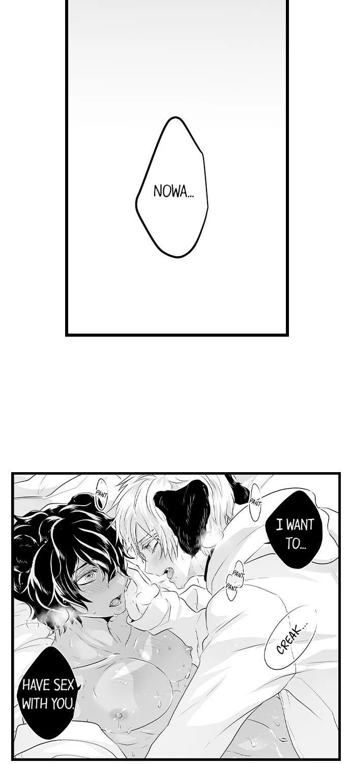 Caressing The Nipples of My Hibernating Bear Chapter 3 page 25 - 