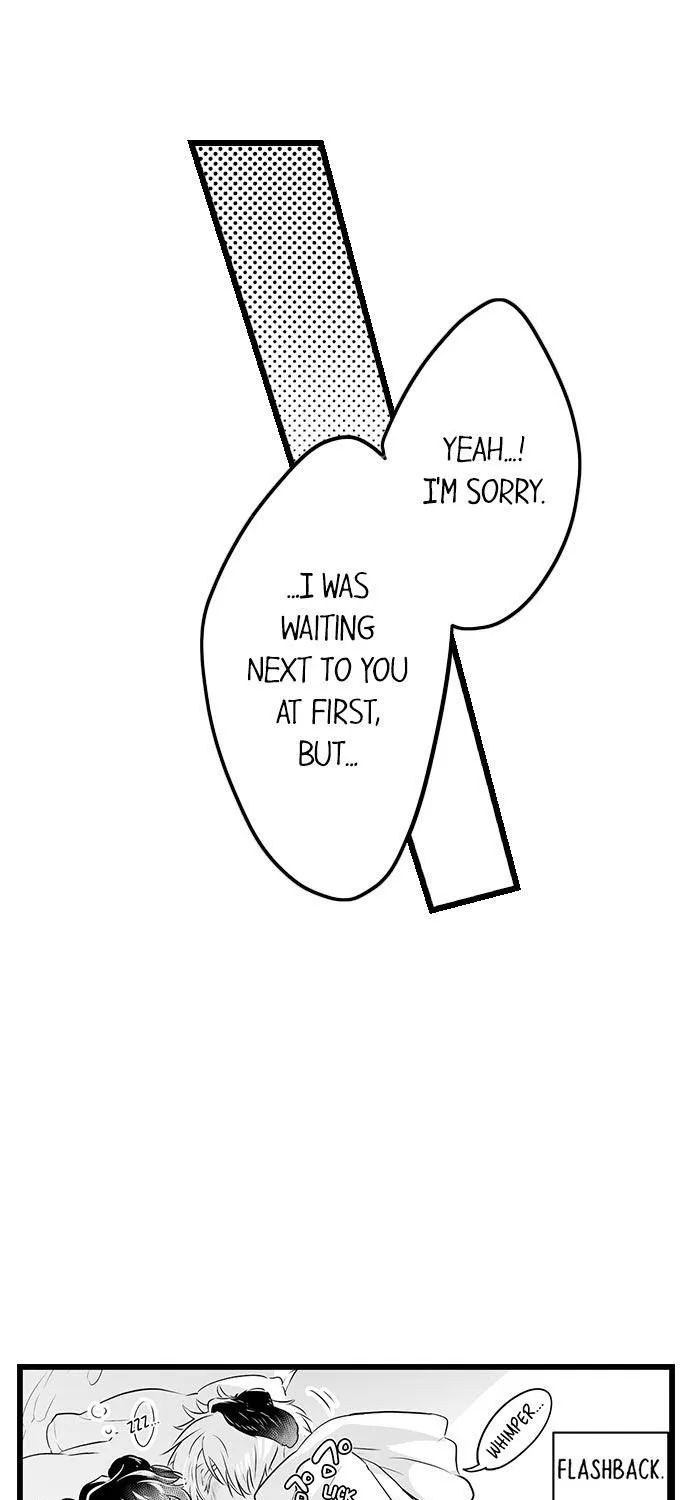 Caressing The Nipples of My Hibernating Bear Chapter 3 page 7 - 