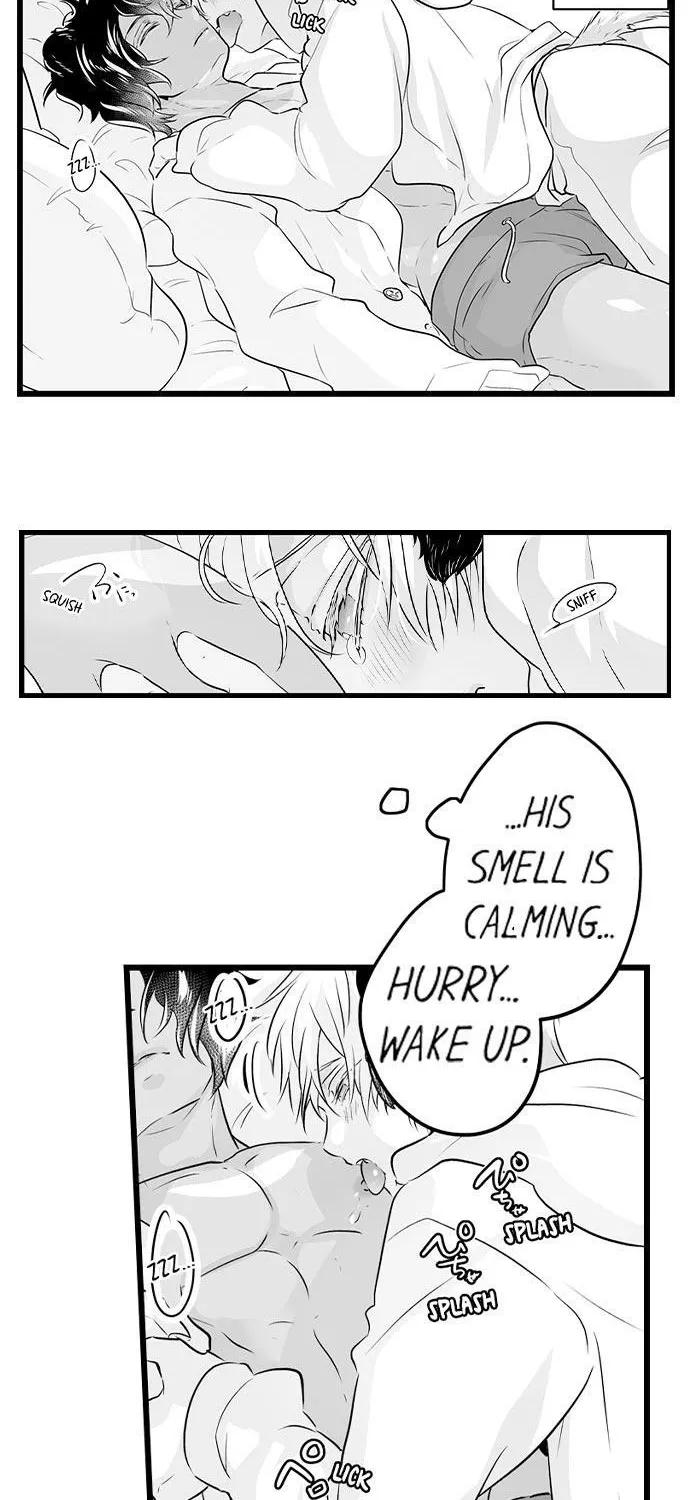 Caressing The Nipples of My Hibernating Bear Chapter 3 page 8 - 