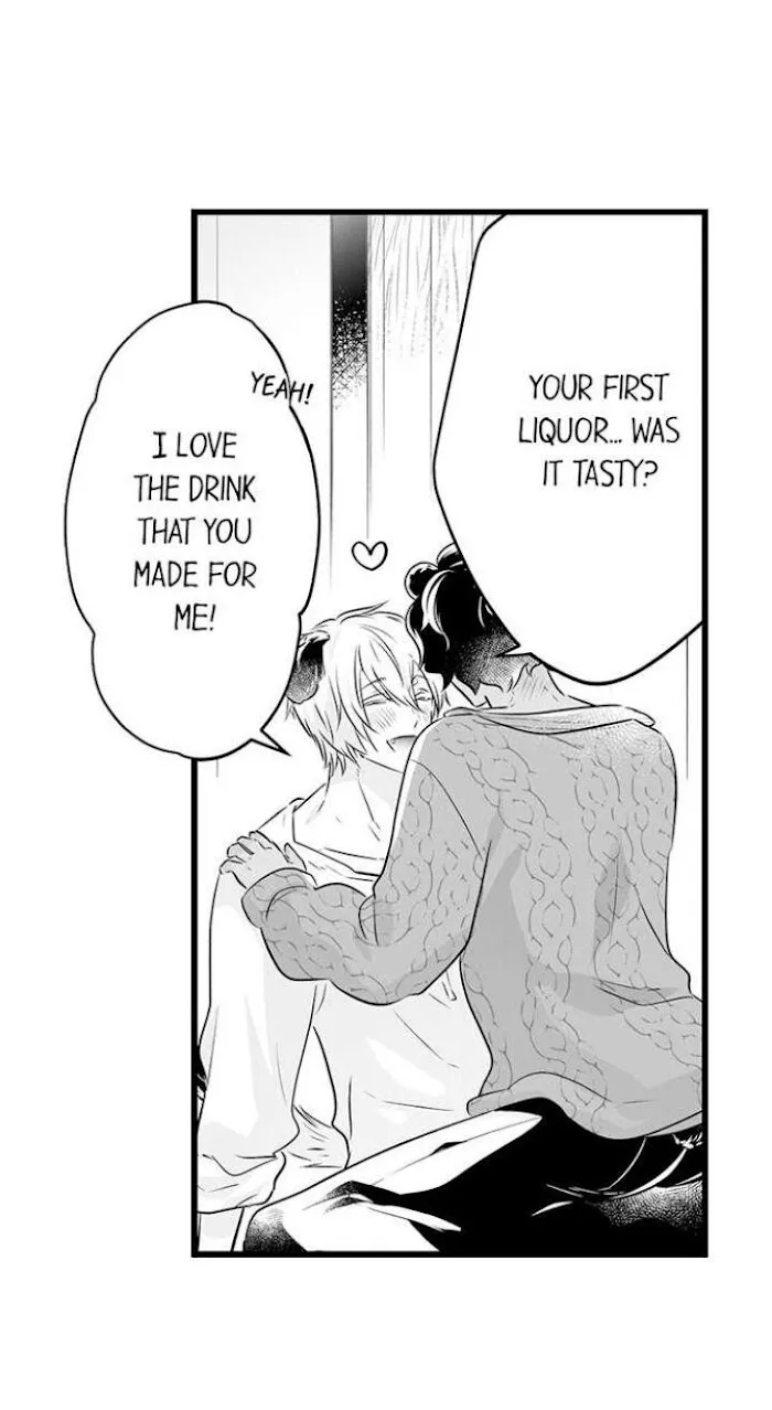 Caressing The Nipples of My Hibernating Bear Chapter 30 page 13 - 
