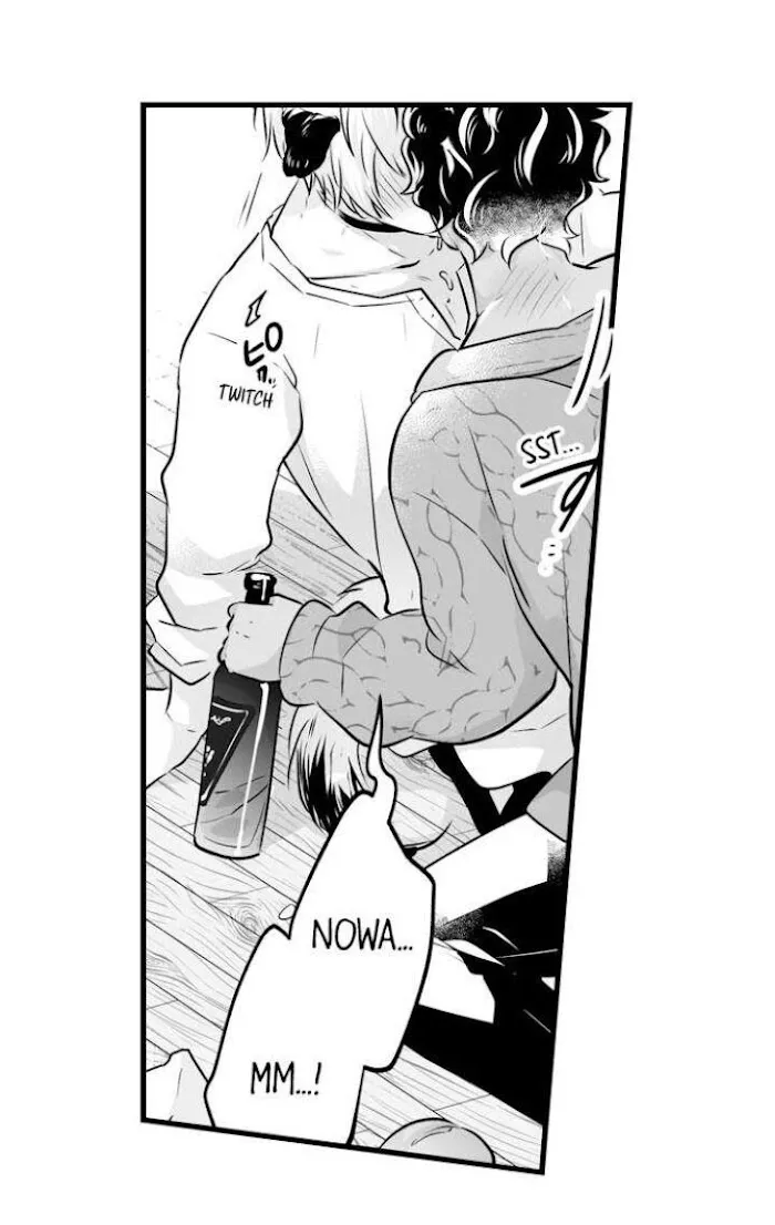 Caressing The Nipples of My Hibernating Bear Chapter 30 page 19 - 