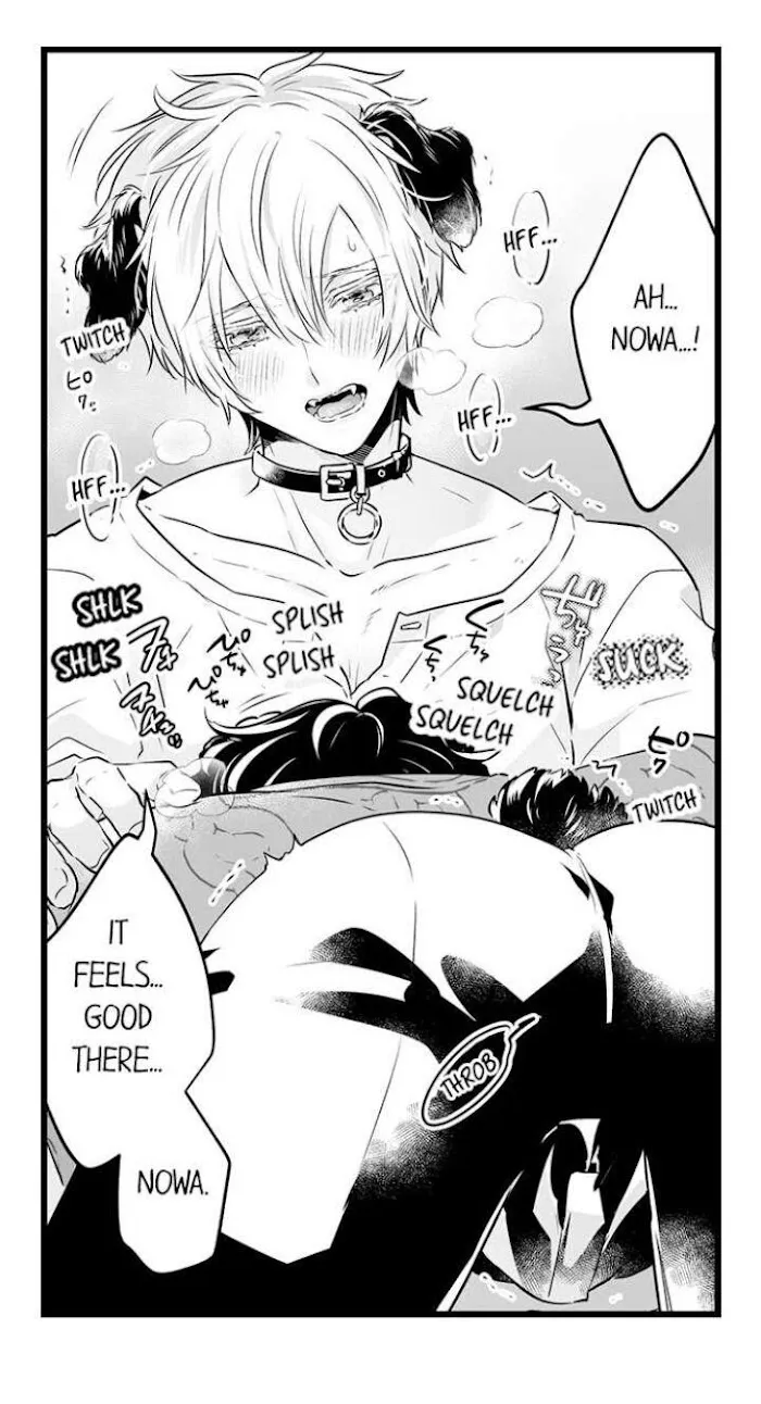 Caressing The Nipples of My Hibernating Bear Chapter 30 page 26 - 