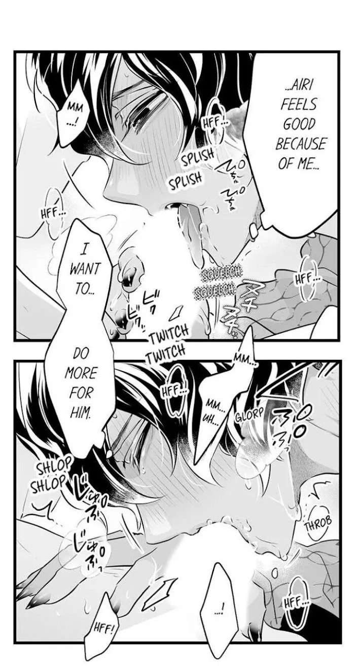 Caressing The Nipples of My Hibernating Bear Chapter 30 page 27 - 