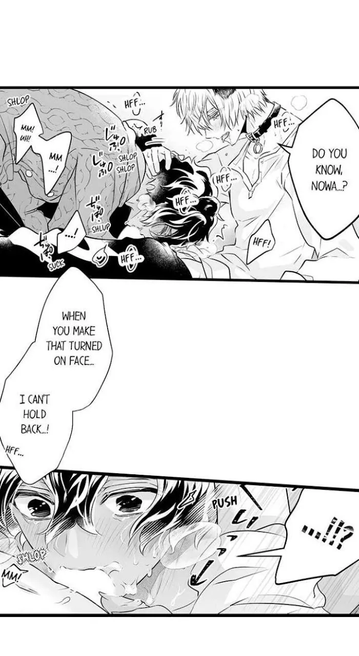 Caressing The Nipples of My Hibernating Bear Chapter 30 page 28 - 