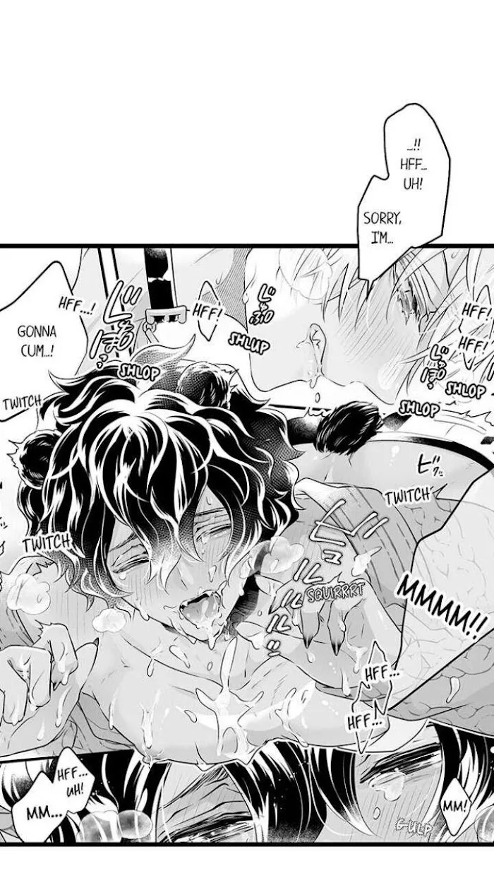 Caressing The Nipples of My Hibernating Bear Chapter 30 page 29 - 