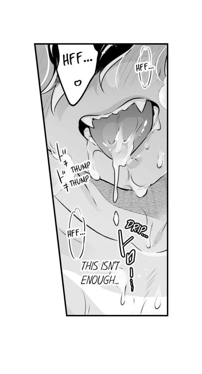 Caressing The Nipples of My Hibernating Bear Chapter 30 page 30 - 